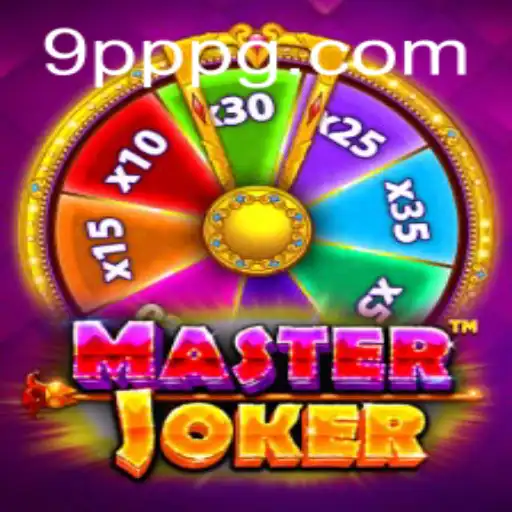 Dominando a Diversão com MasterJoker: Entretenimento em 9PPG.COM